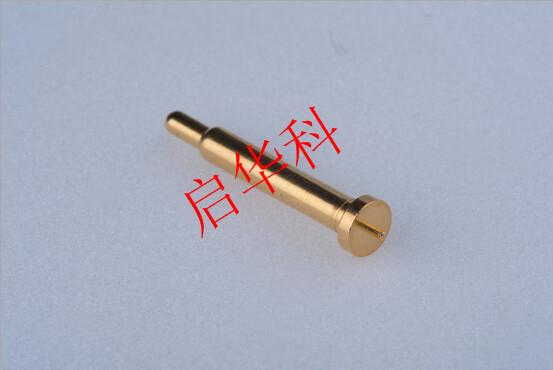铜顶针Pogo Pin完全指南 从弹簧针结构到自动化组装五金配件选型