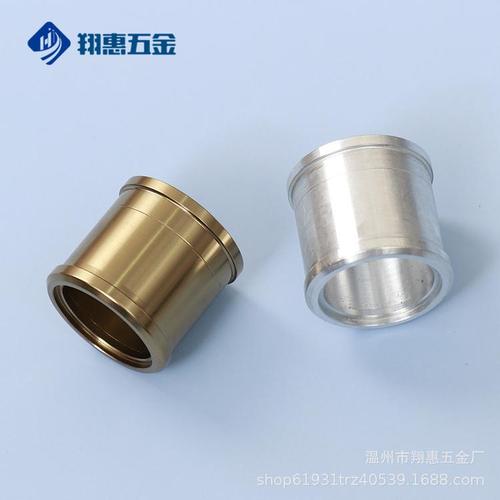 非标铝铜套与精密五金非标零件机加工 铝件套筒定制的核心优势与应用解析